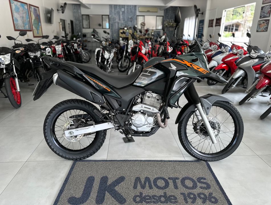 HONDA XRE 300 ADVENTURE FLEX