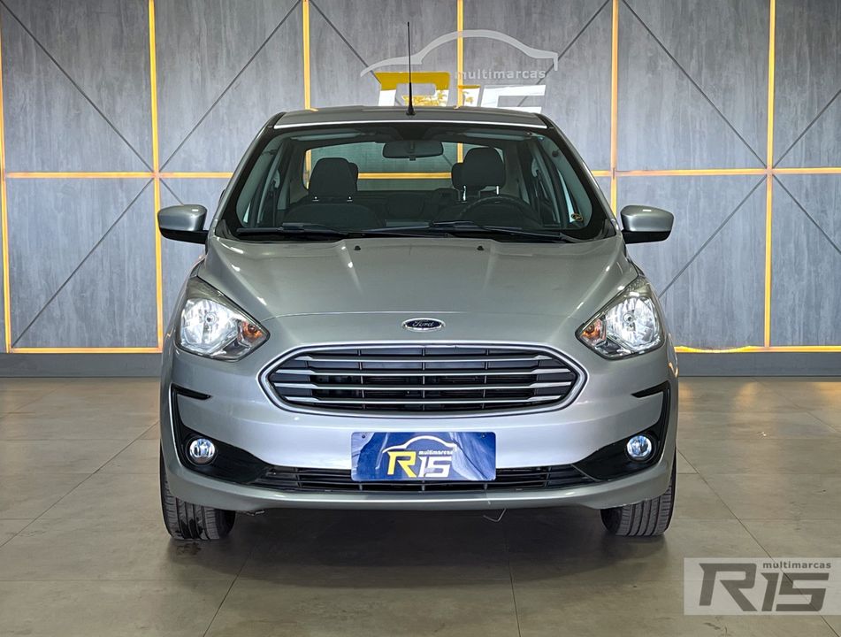 Ford Ka 1.5 Sedan SE Plus 12V Flex 4p Mec.