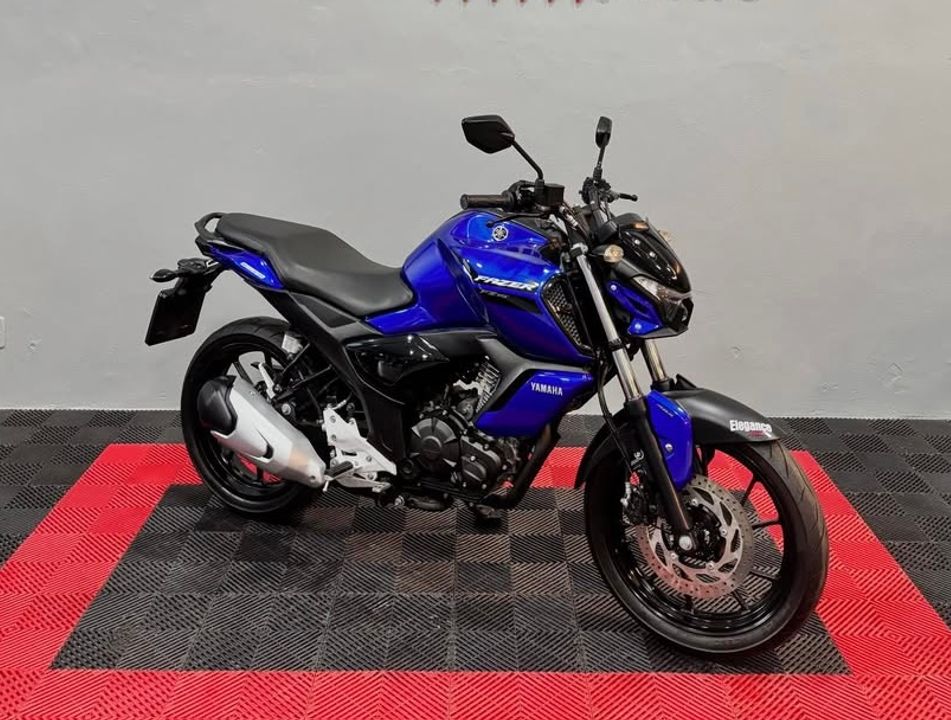 YAMAHA FZ15 150 FAZER FLEX