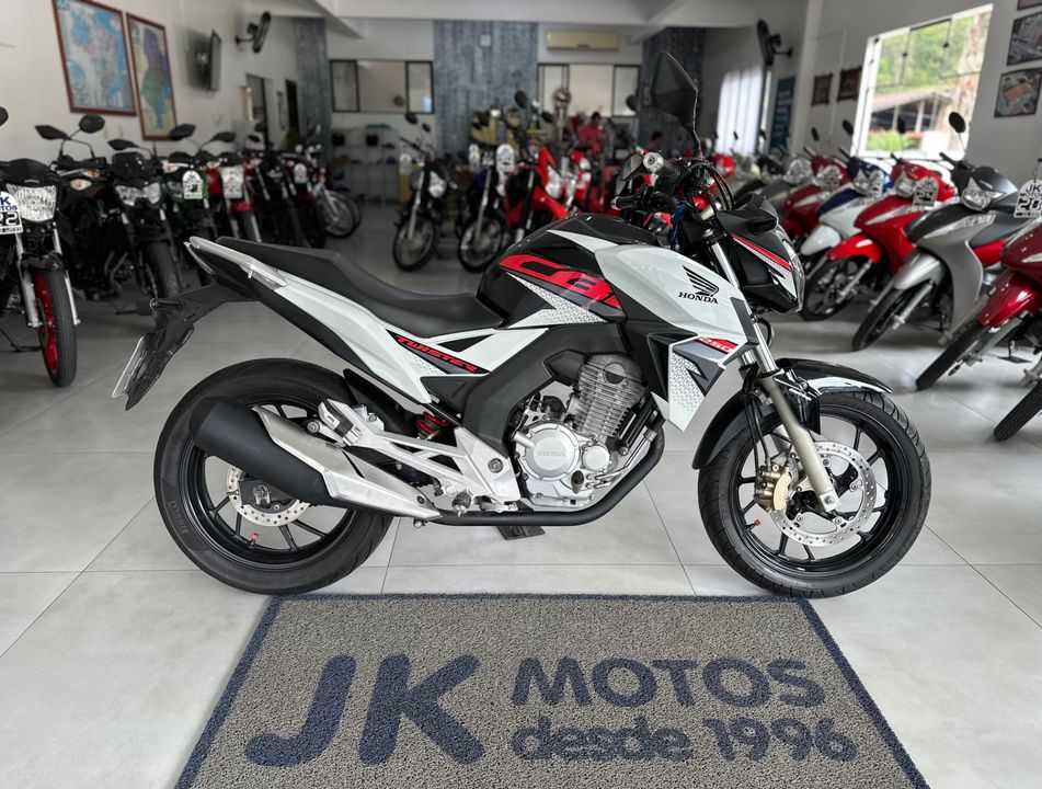 HONDA CB 250 TWISTER/FLEXONE