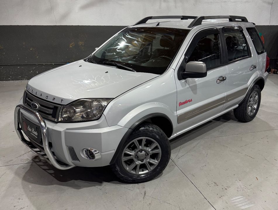 Ford EcoSport XLT FREESTYLE 1.6 Flex 8V 5p