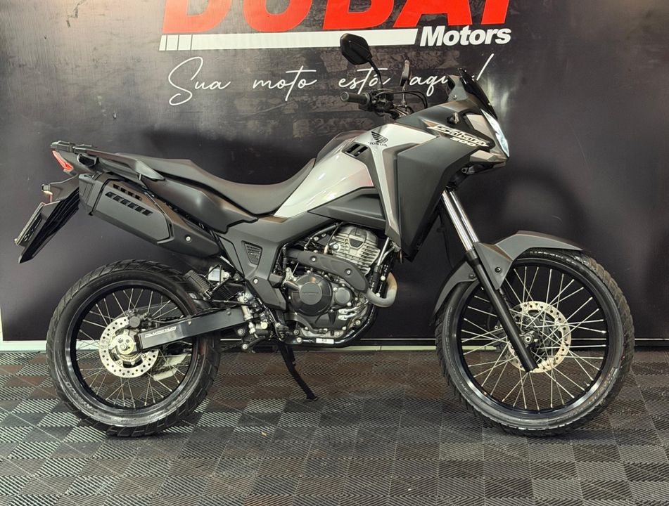 HONDA SAHARA 300 ABS FLEX