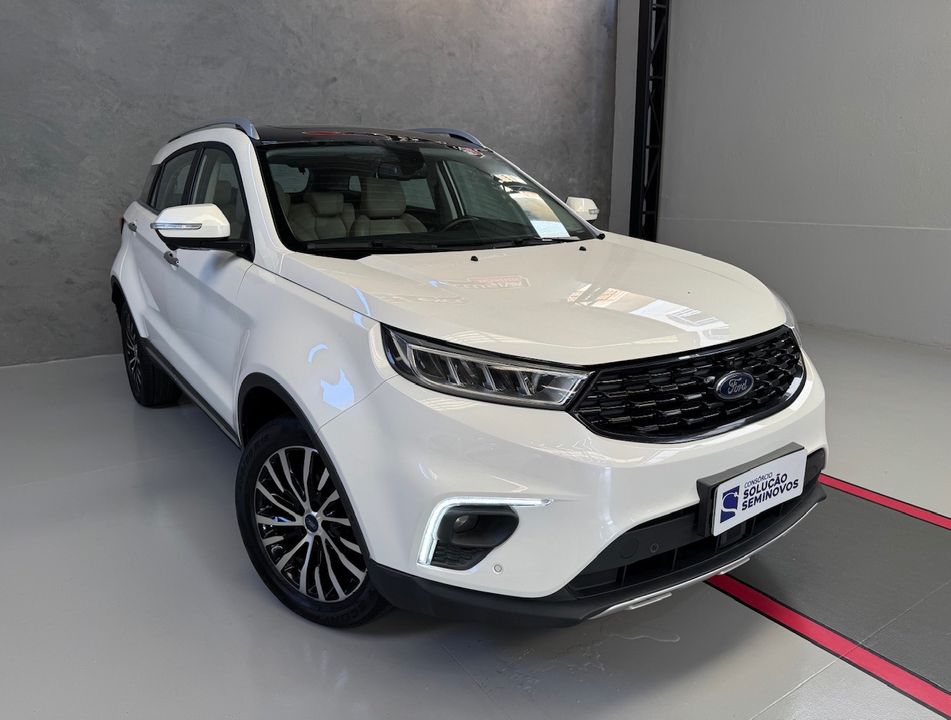 Ford TERRITORY Titanium 1.5 GTDi EcoBo. Aut.