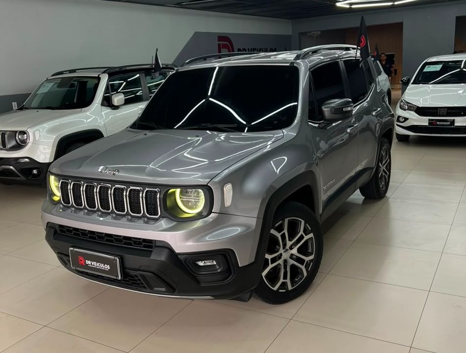Jeep Renegade Long. T270 1.3 TB 4x2 Flex Aut.