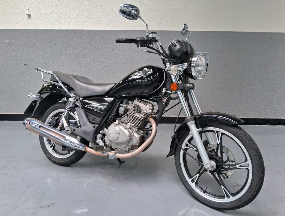 HAOJUE CHOPPER ROAD 150