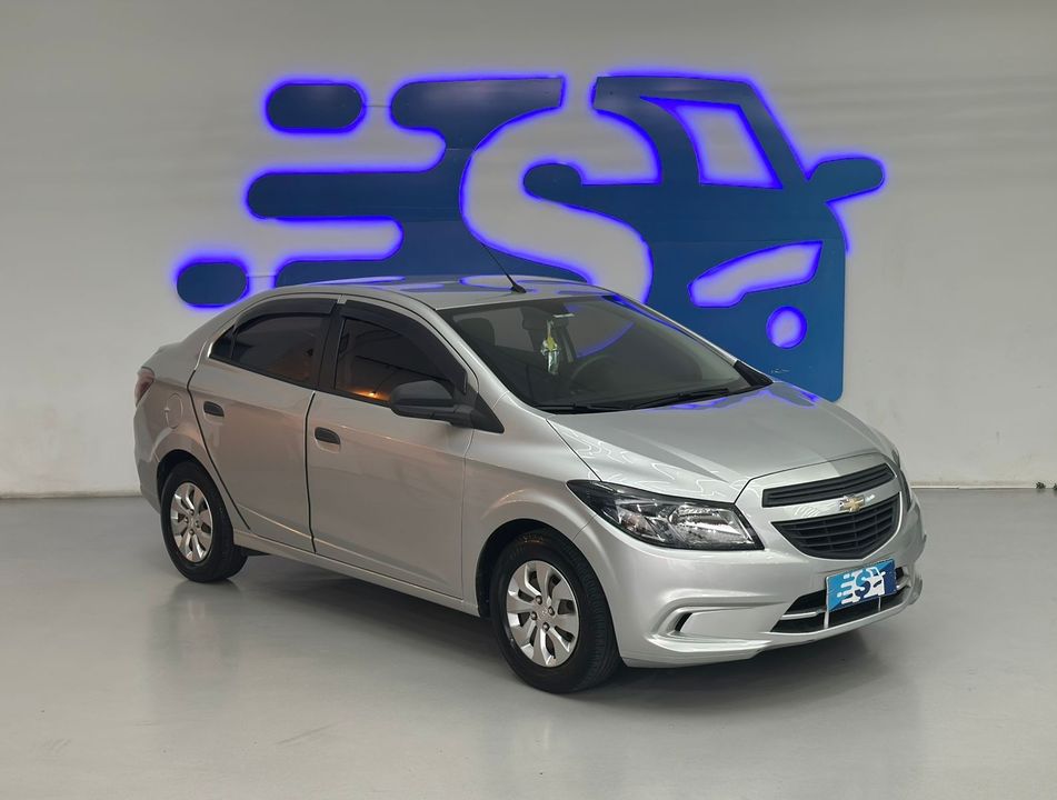 Chevrolet PRISMA Sed. Joy/ LS 1.0 8V FlexPower 4p