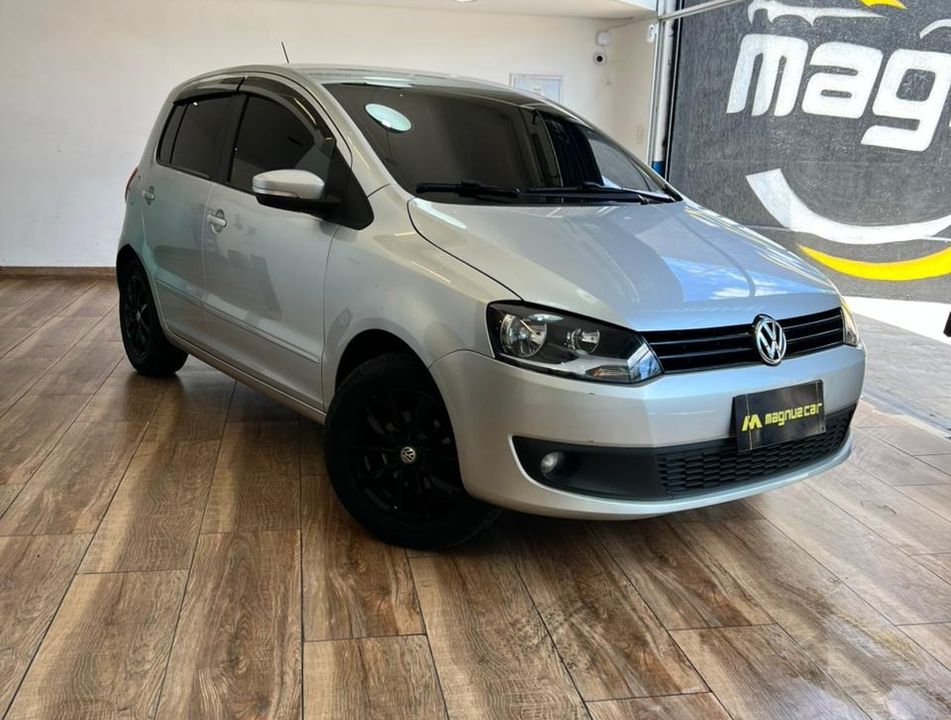 VolksWagen Fox 1.6 Mi I MOTION Total Flex 8V 5p