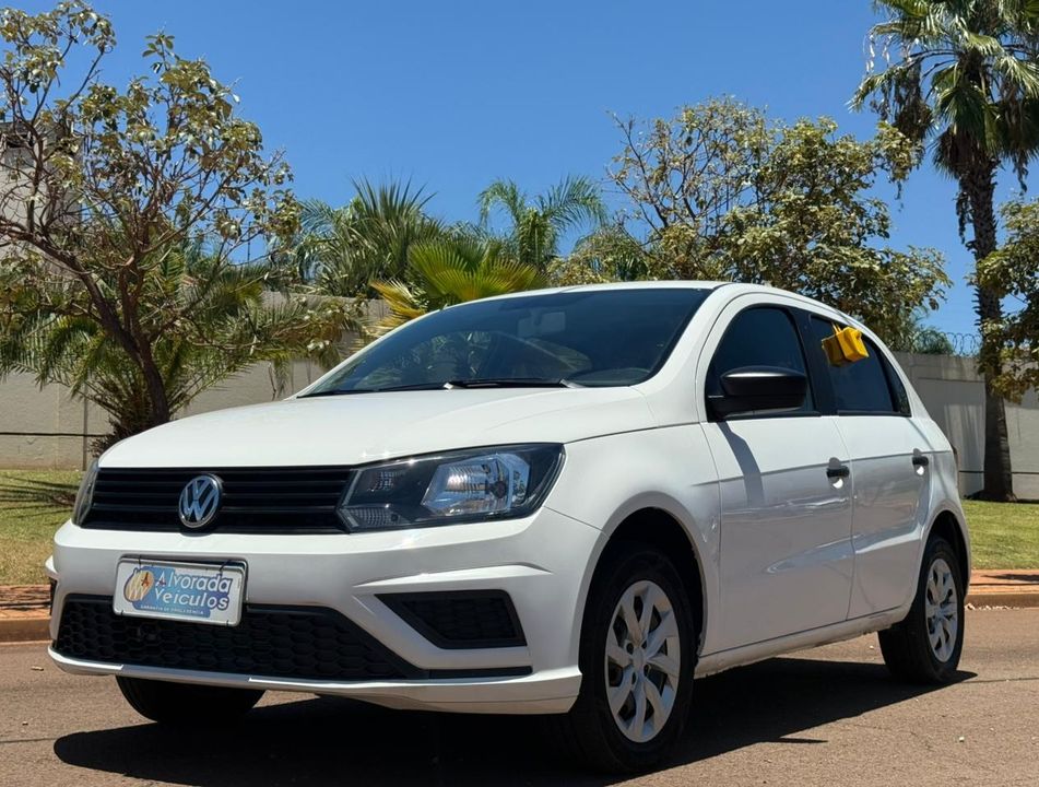 VolksWagen Gol 1.0 Flex 12V 5p