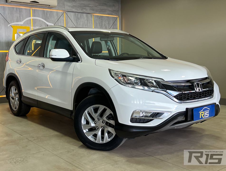 Honda CR-V EXL 2.0 16V 4WD/2.0 Flexone Aut.