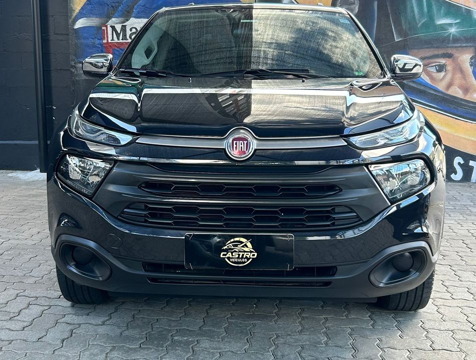 Fiat Toro Endurance 1.8 16V Flex Aut.