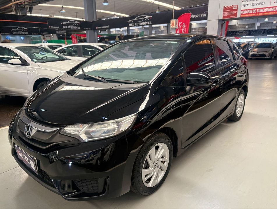 Honda Fit LX 1.5 Flexone 16V 5p Aut.