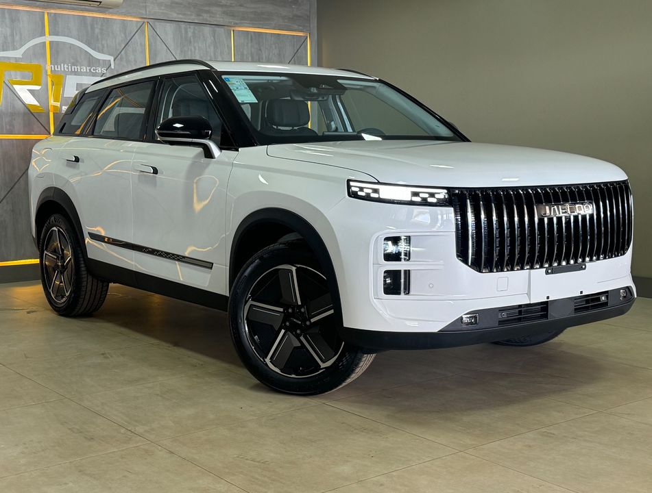 Jaecoo 7 Luxury 1.5 TB 16v Aut 5p (Híbrido)