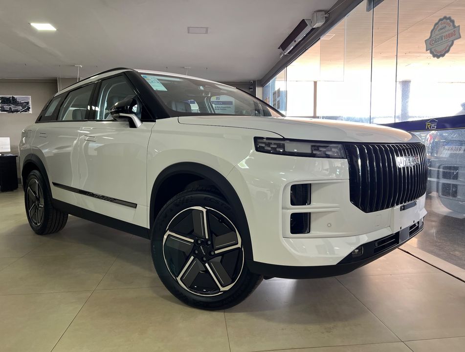 Jaecoo 7 Luxury 1.5 TB 16v Aut 5p (Híbrido)