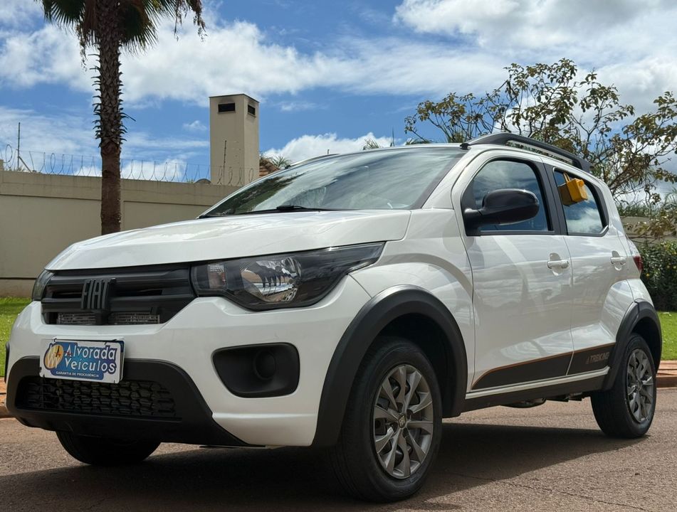 Fiat MOBI TREKKING 1.0 Flex 5p.