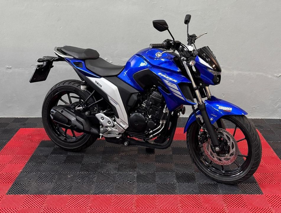 YAMAHA FZ25 250 FAZER FLEX