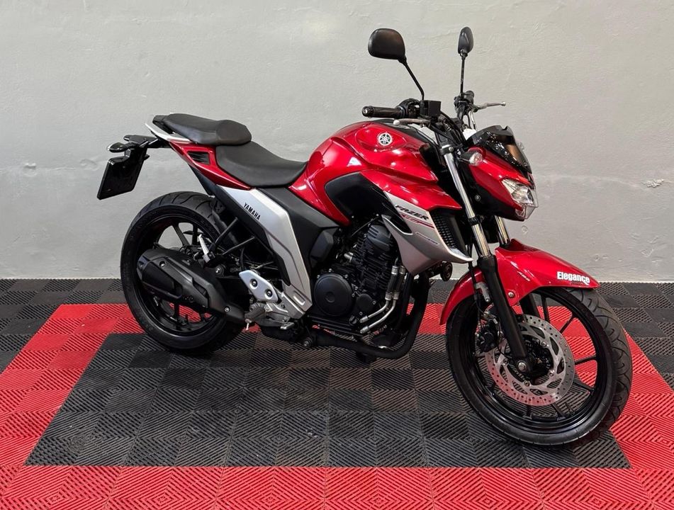 YAMAHA FZ25 250 FAZER FLEX