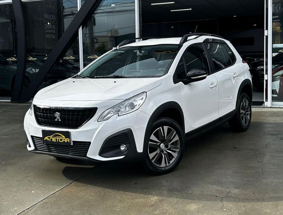 Peugeot 2008 Allure Pack 1.6 Flex 16V Aut.