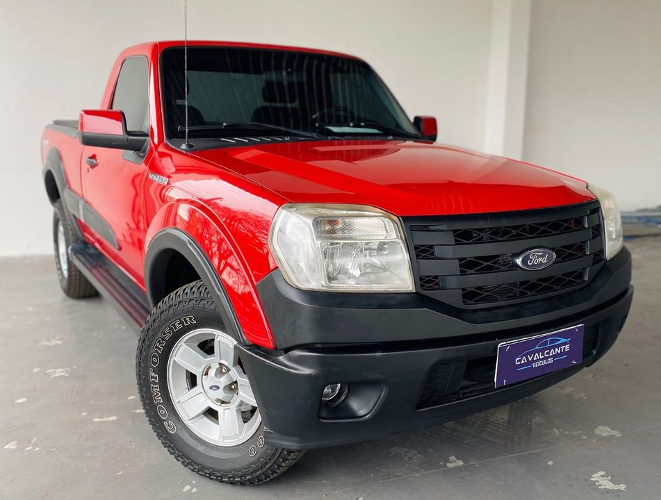 Ford Ranger XLS 2.3 16V 145cv/150cv 4x2 CS