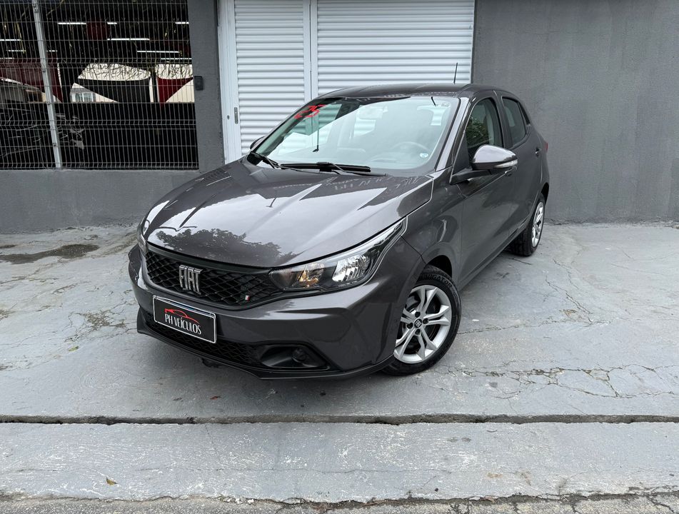 Fiat ARGO DRIVE 1.0 6V Flex