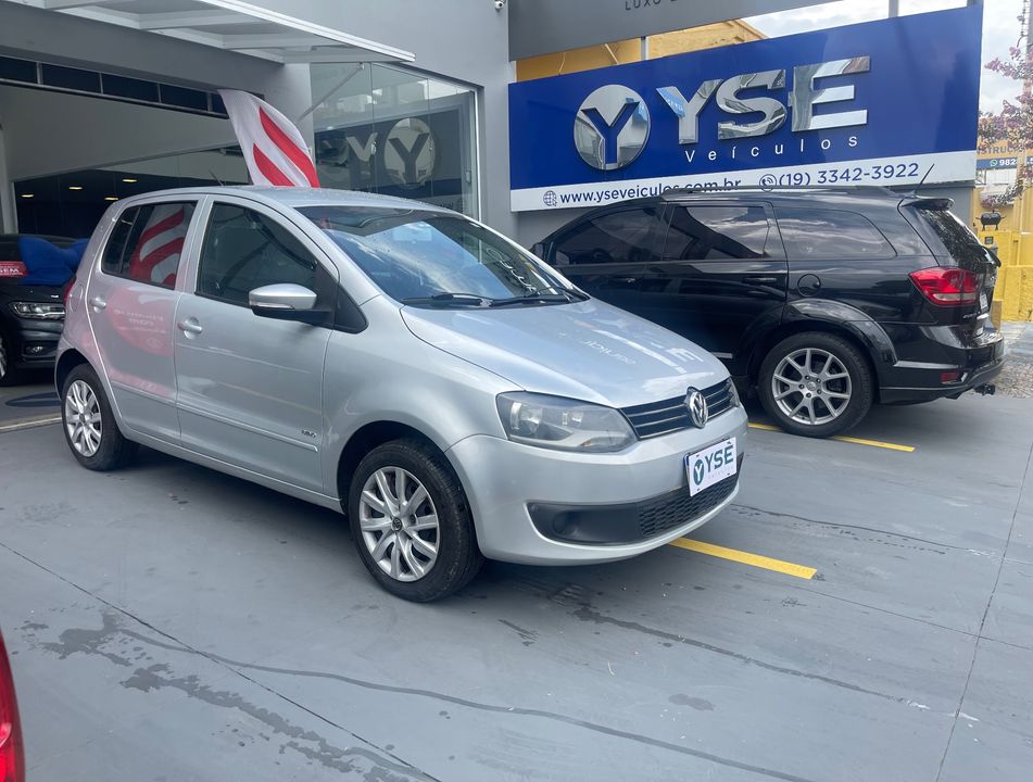 VolksWagen Fox 1.0 Mi Total Flex 8V 5p