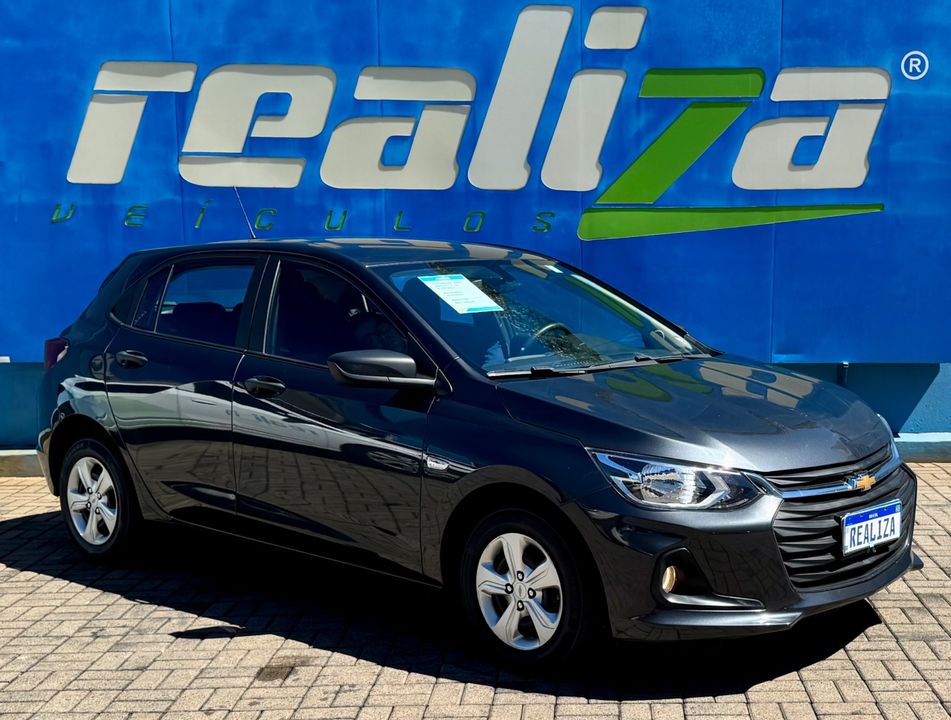 Chevrolet ONIX HATCH 1.0 12V Flex 5p Mec.