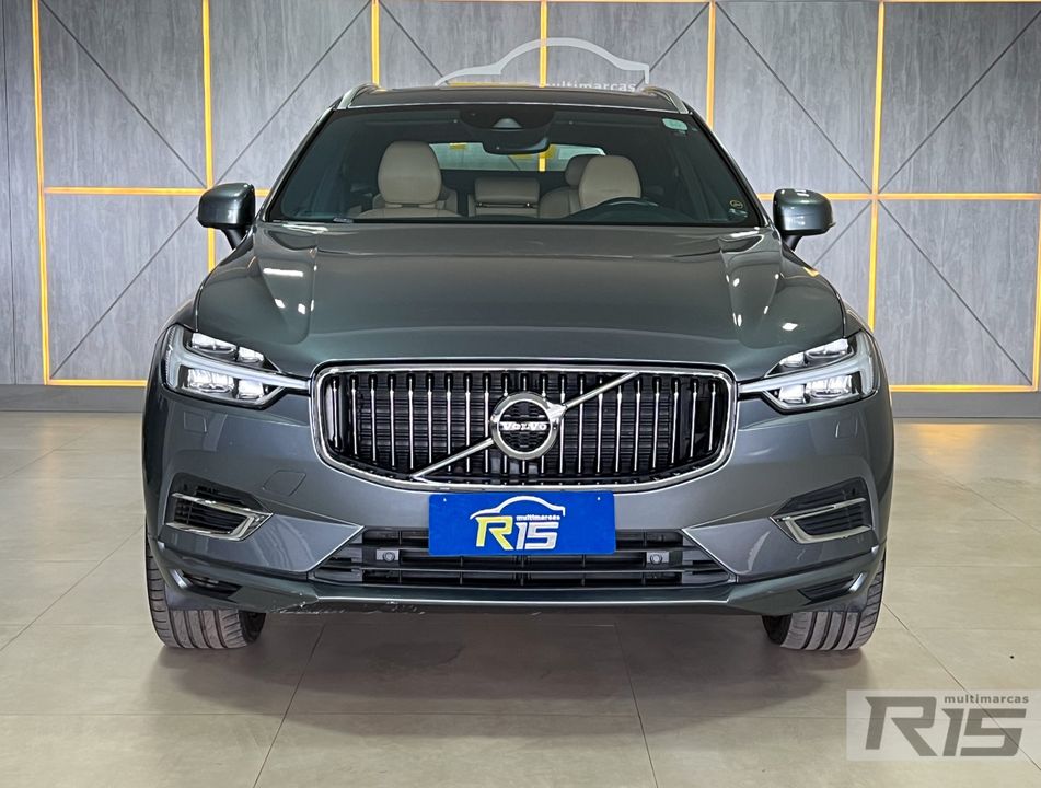Volvo XC 60 T-8 INSCRIPTION 2.0 (Híbrido)