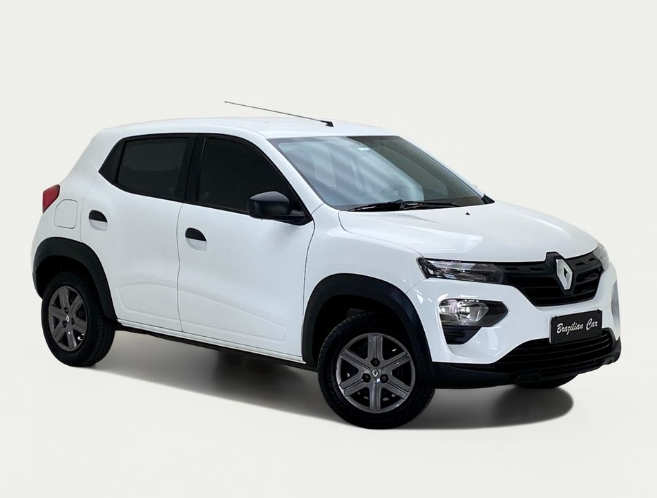 Renault KWID Zen 1.0 Flex 12V 5p Mec.