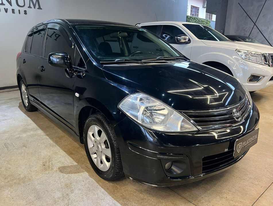 Nissan S 1.8/1.8 Flex 16V  Mec. 