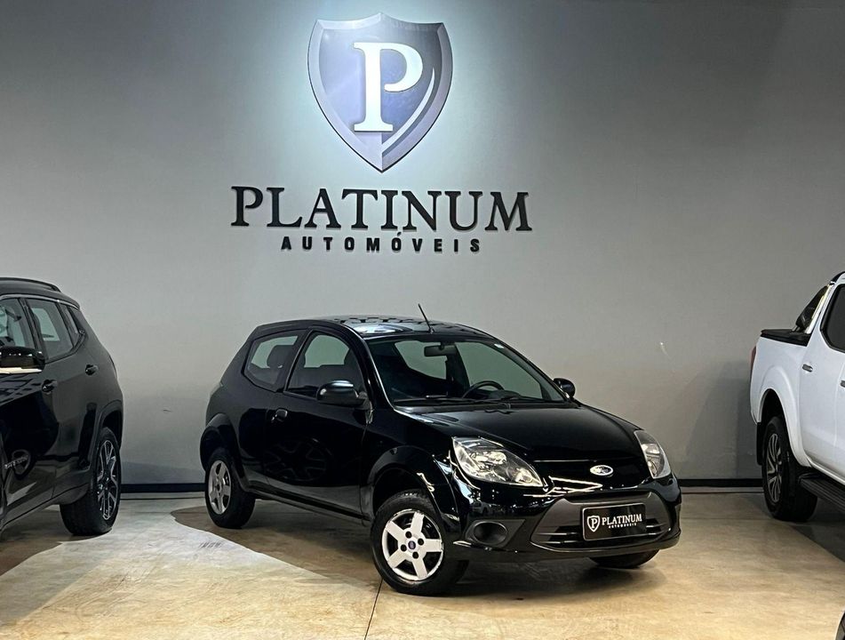 Ford 1.0 8V/1.0 8V ST Flex 3p 