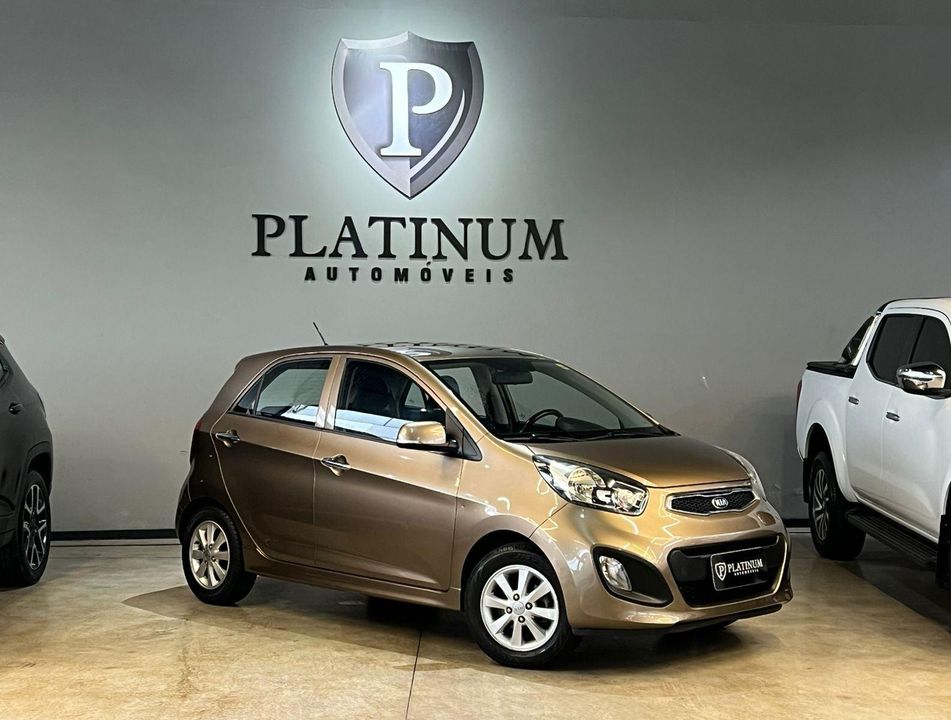 Kia EX 1.1/1.0/ 1.0 Flex Aut. 