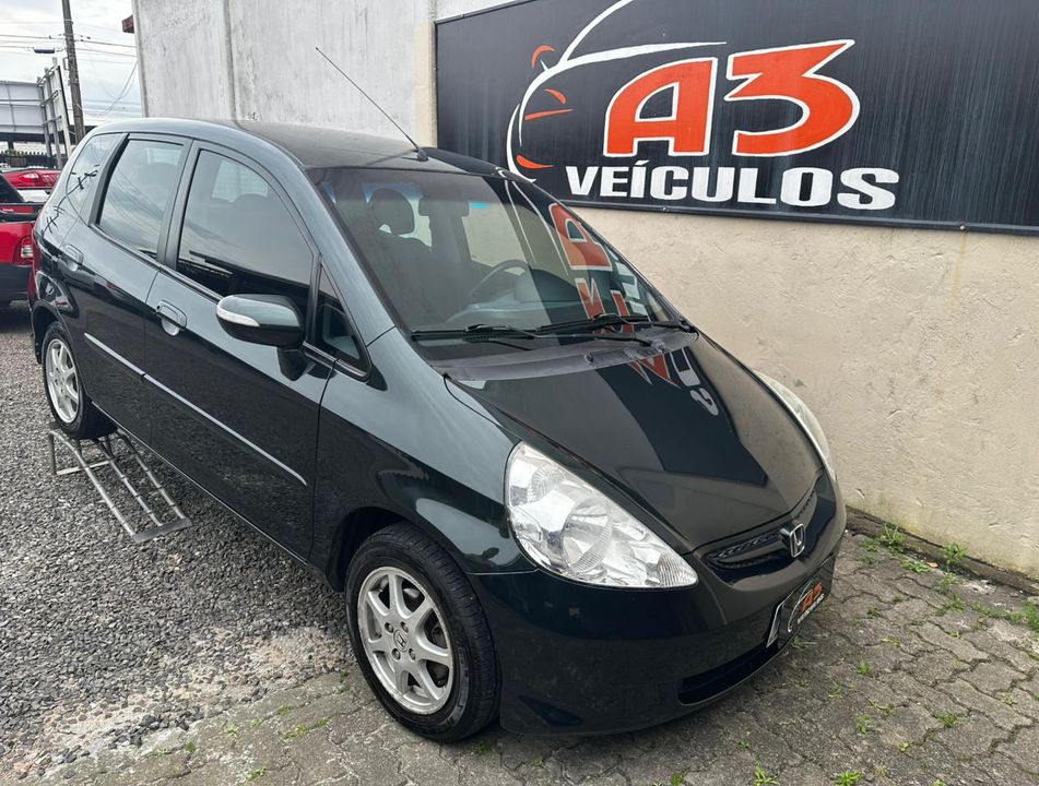 Honda Fit EX/S 1.5 Flex/Flexone 16V 5p Aut.