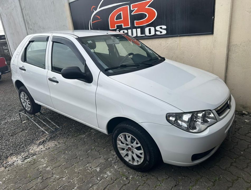 Fiat Palio ATTRACTIVE 1.0 EVO Fire Flex 8v 5p