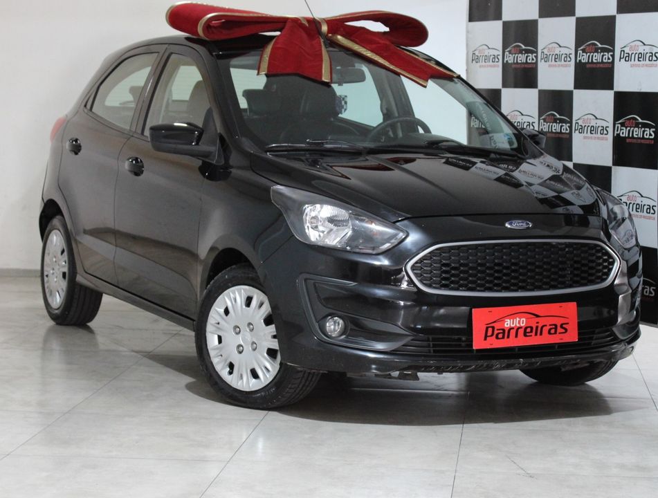 Ford Ka 1.5 Sedan SE Plus 12V Flex 4p Aut.