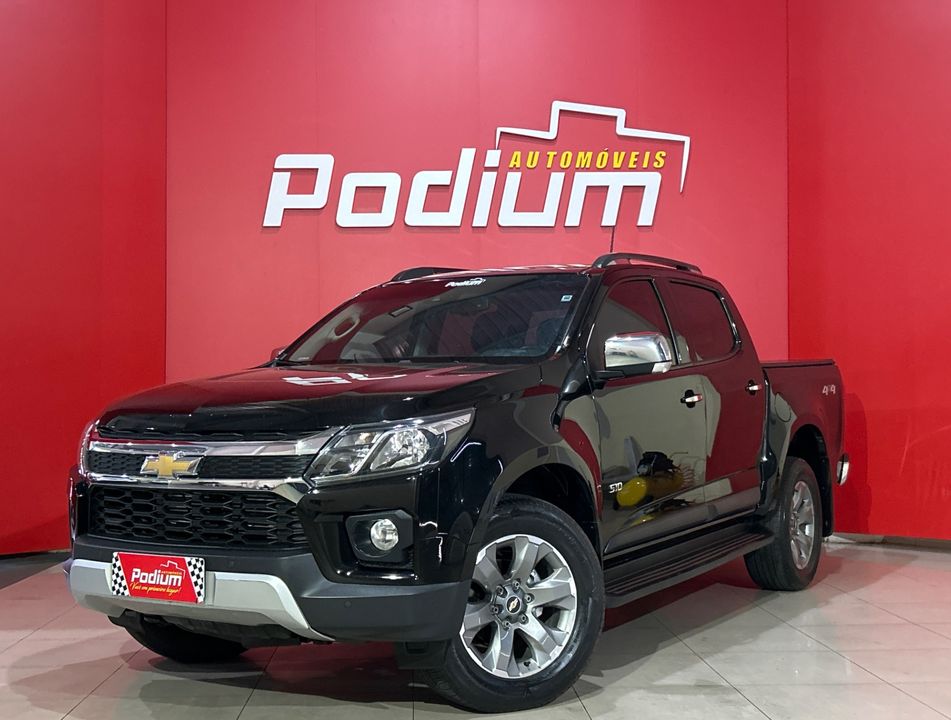 Chevrolet S10 Pick-Up LTZ 2.8 TDI 4x4 CD Dies.Aut