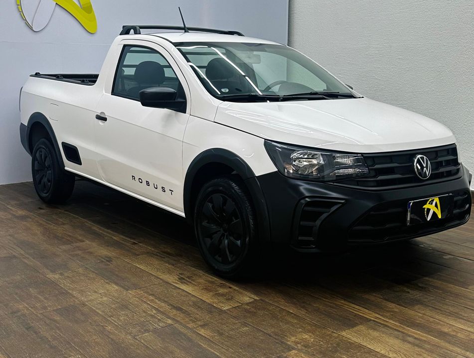 VolksWagen Saveiro Robust 1.6 Total Flex 16V 