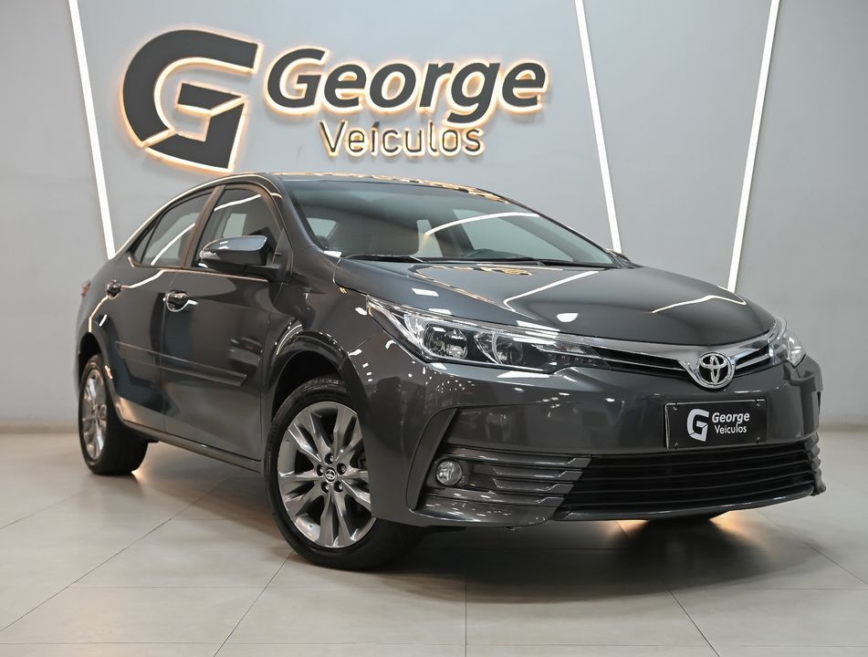 Toyota Corolla XEi 2.0 Flex 16V Aut.
