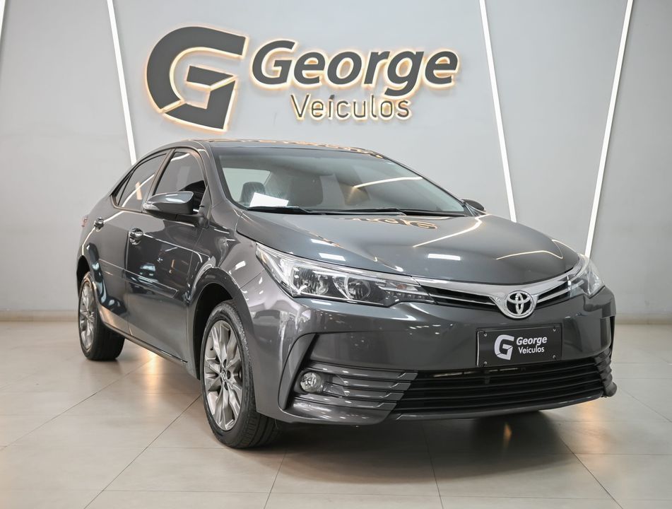 Toyota Corolla XEi 2.0 Flex 16V Aut.