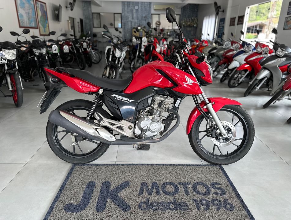 HONDA CG 160 FAN Flex