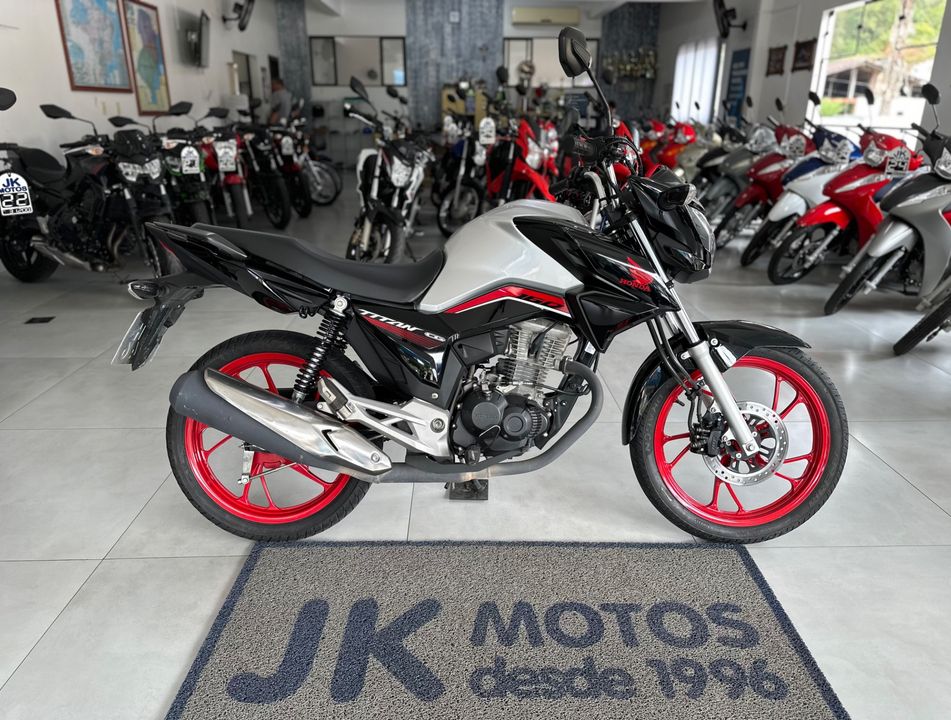 HONDA CG 160 TITAN FLEXONE/Ed.Especial 40 Anos