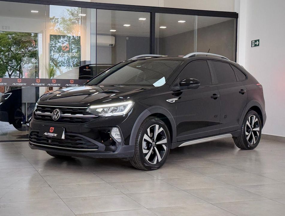 VolksWagen Nivus Highline 1.0 200 TSI Flex Aut.