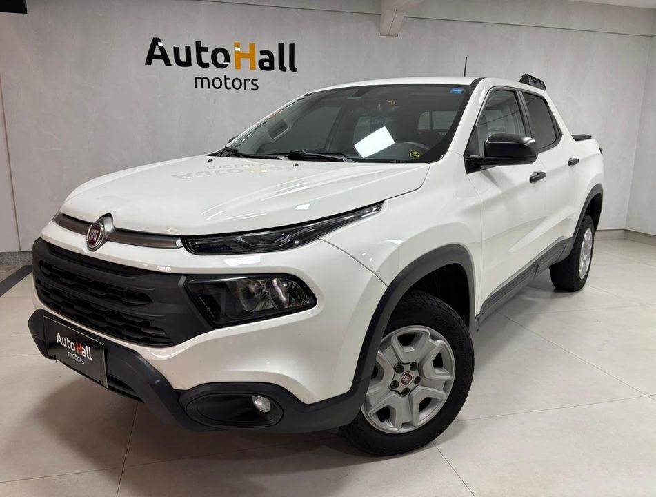 Fiat Toro Endurance 1.8 16V Flex Aut.