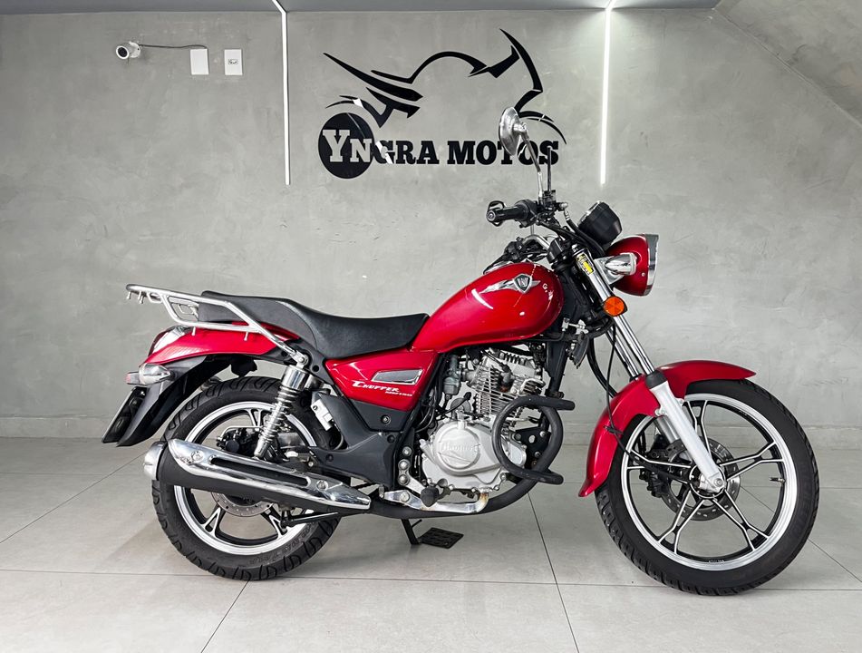 HAOJUE CHOPPER ROAD 150