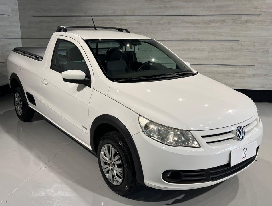 VolksWagen Saveiro 1.6 Mi/ 1.6 Mi Total Flex 8V