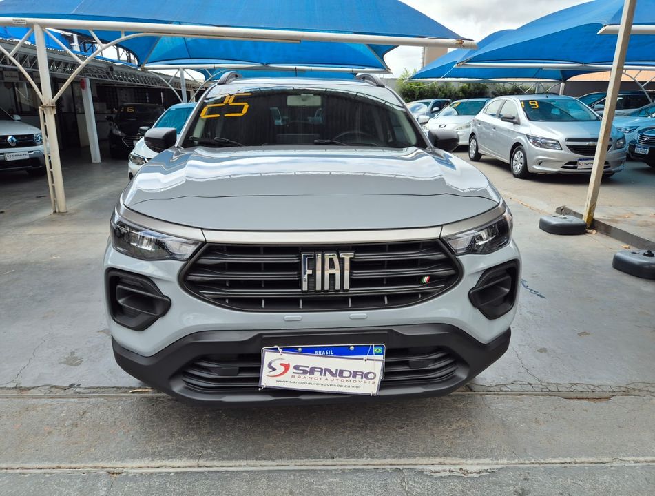 Fiat PULSE DRIVE 1.3 8V Flex Mec. 