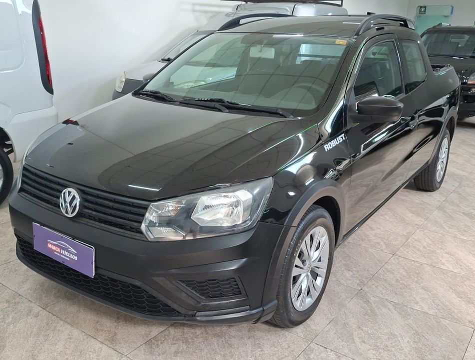 VolksWagen Saveiro Robust 1.6 Total Flex 8V CD