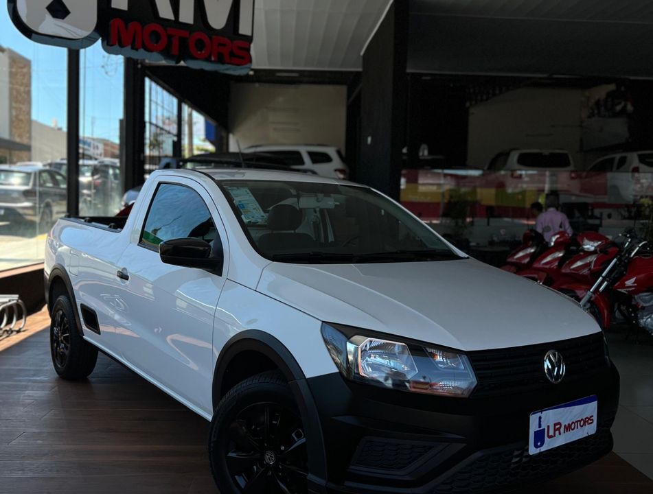 VolksWagen Saveiro Robust 1.6 Total Flex 8V