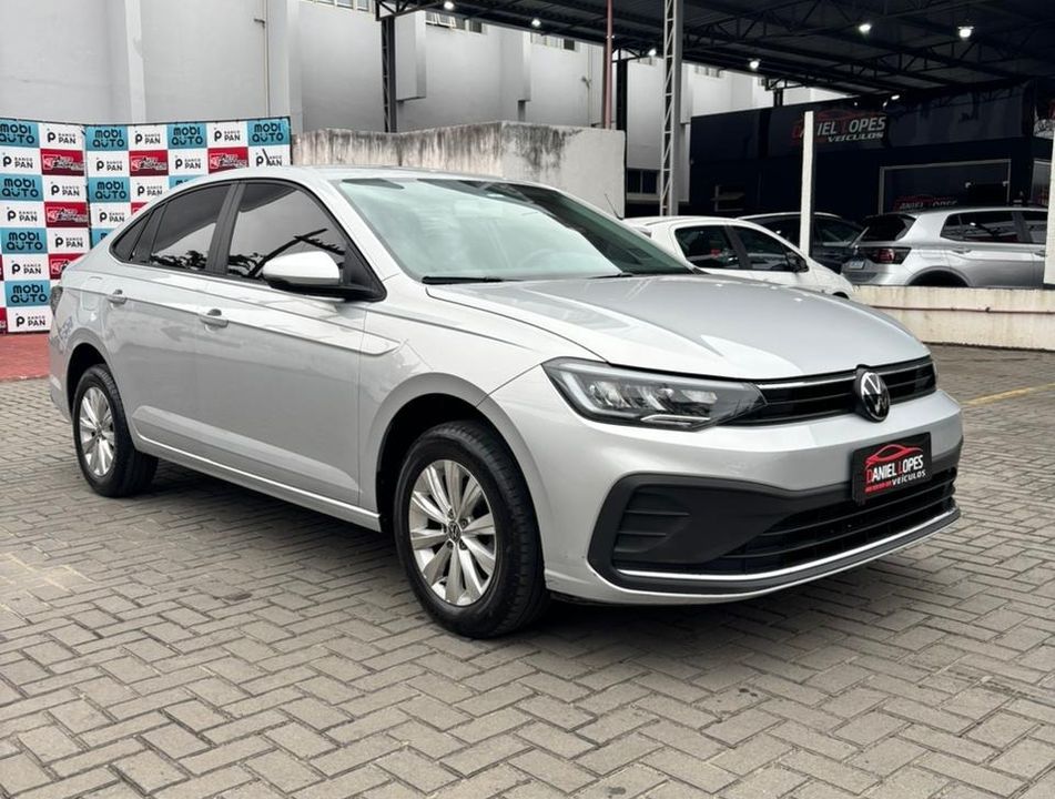 VolksWagen VIRTUS TSI 1.0 Flex 12V 4p Aut.