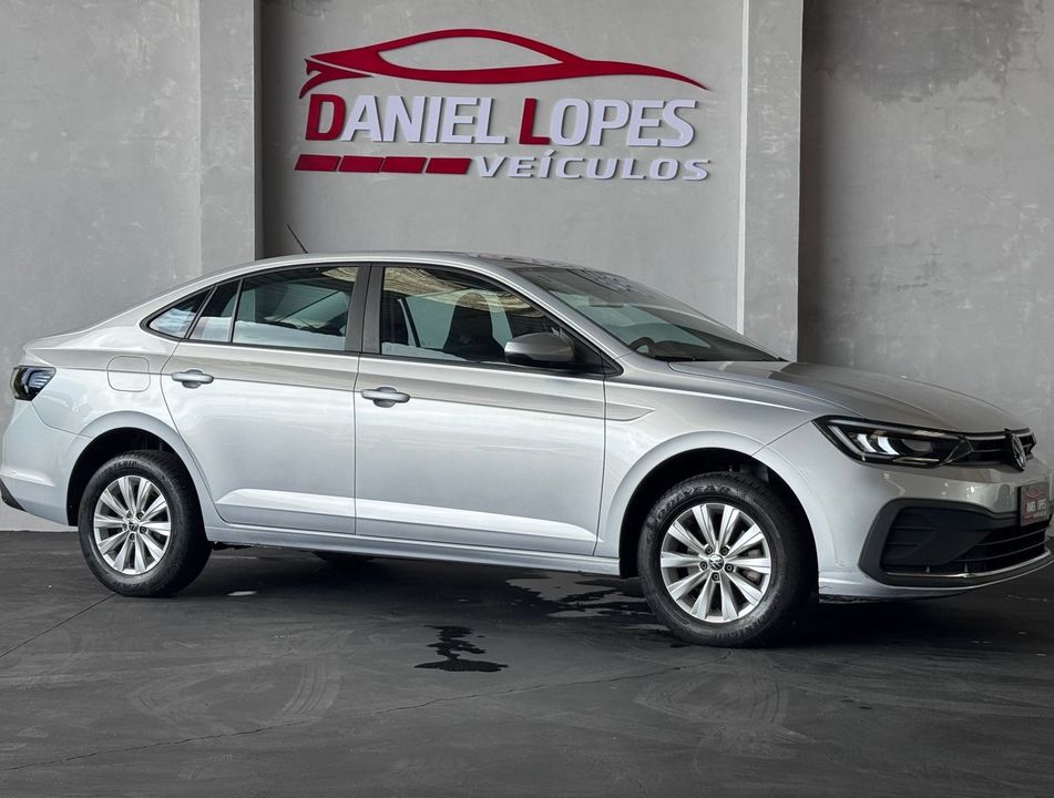 VolksWagen VIRTUS TSI 1.0 Flex 12V 4p Aut.