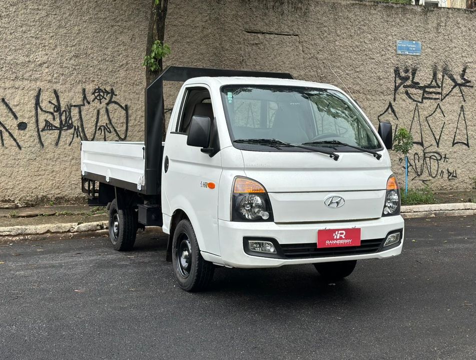 Hyundai HR 2.5 TCI Diesel (RS/RD)