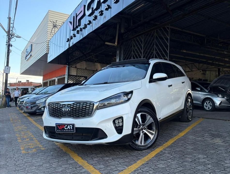 Kia Motors Sorento 3.5 V6 24V 4x4 Aut.